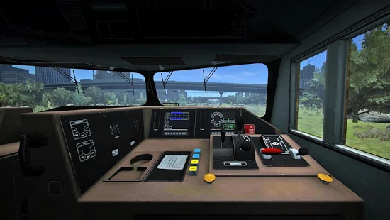 Взломанная Train Simulator PRO 2018 на Андроид - Мод все разблокированно
