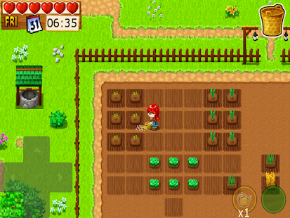 Взломанная Harvest Master: Farm Sim на Андроид - Мод бесплатные покупки