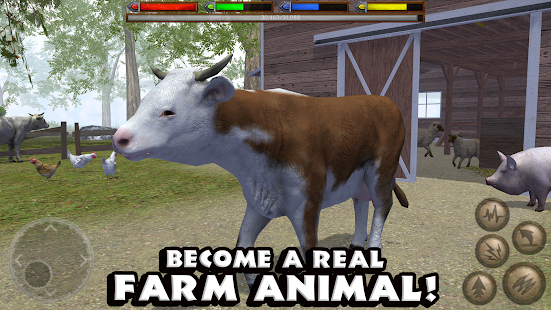 Взломанная Ultimate Farm Simulator на Андроид - Мод все разблокированно