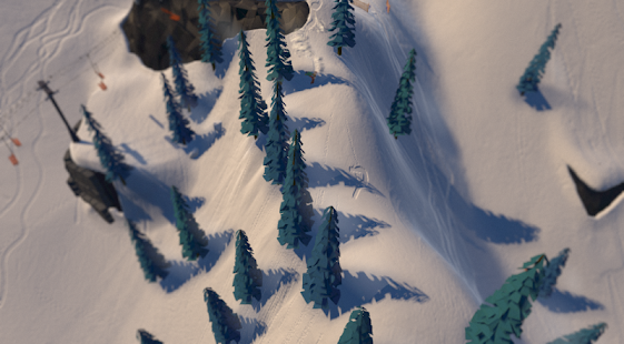 Взломанная Grand Mountain Adventure: Snowboard Premiere на Андроид - Мод все разблокированно