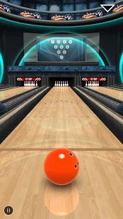 Взломанная Bowling Game 3D на Андроид - Мод бесплатные покупки