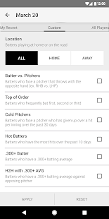 Взломанная MLB Beat the Streak на Андроид - Мод бесплатные покупки