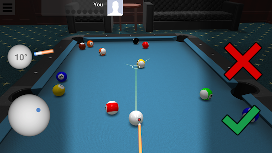 Взломанная Pool Online - 8 Ball, 9 Ball на Андроид - Мод бесконечные деньги