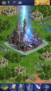 Взломанная Final Fantasy XV: Империя (A New Empire) на Андроид - Мод все разблокированно