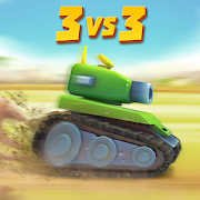  Tanks A Lot! - Realtime Multiplayer Battle Arena   -   