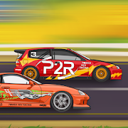  P2R Power Rev Racing - JDM Drag Racing   -   
