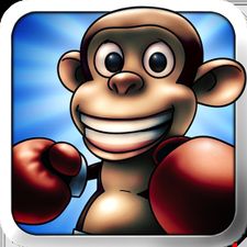  Monkey Boxing   -   