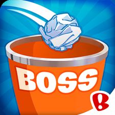  Paper Toss Boss   -   