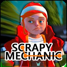  Scrapy Mechanic   -   