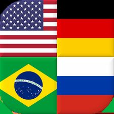 Взломанная Флаги всех стран мира - Тест на Андроид - Мод бесконечные деньги