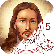  Bible Coloring    -   