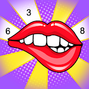  Pop Color Coloring Pages   -   
