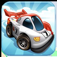  Mini Motor Racing   -   