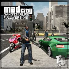 Взломанная Mad City: Gangster life FULL на Андроид - Мод все открыто
