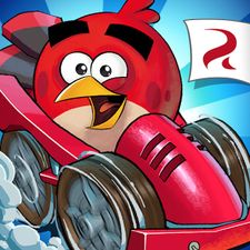  Angry Birds Go!   -   