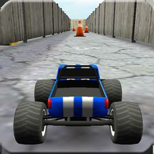 Взломанная Toy Truck Rally 3D на Андроид - Мод много монет