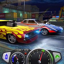  Top Speed: Drag & Fast Racing   -   