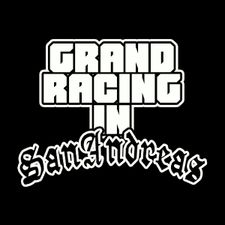  Grand Racing in San Andreas   -   