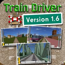  Train Driver - Train Simulator   -   