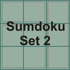  Sumdoku Set 2   -   