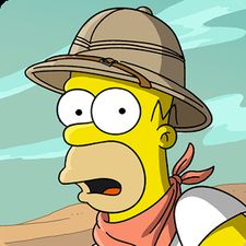  The Simpsons: Tapped Out   -   