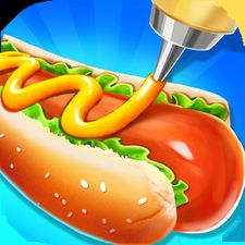  Street Food Stand Cooking Game   -   