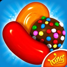  Candy Crush Saga   -   