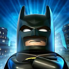 Взломанная LEGO Batman: DC Super Heroes на Андроид - Мод все открыто