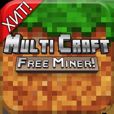  ? MultiCraft ? Free Miner! 