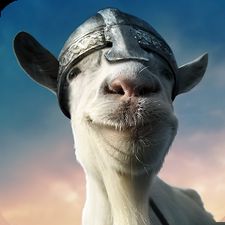 Взломанная Goat Simulator MMO SImulator на Андроид - Мод бесплатные покупки