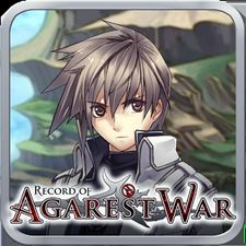  RPG Record of Agarest War   -   