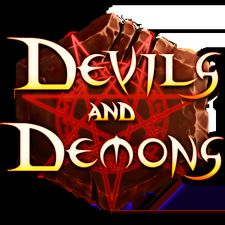  Devils & Demons Arena Wars PE   -   