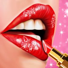 Взломанная Lips Makeover & Spa на Андроид - Мод бесконечные деньги