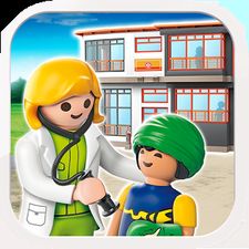  PLAYMOBIL Kinderklinik   -   