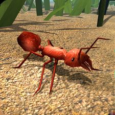  Fire Ant Simulator   -   