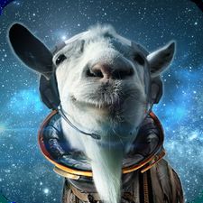 Взломанная Goat Simulator Waste of Space на Андроид - Мод все разблокировано