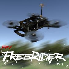  FPV Freerider   -   