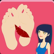  Tickling Jen's Feet   -   