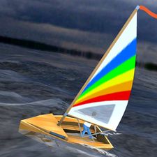  Top Sailor sailing simulator   -   