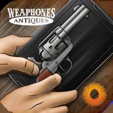 Weaphones Antiques Gun Sim   -   