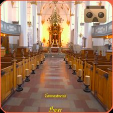  Church Meditation VR 360   -   