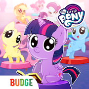  My Little Pony: -   -   