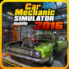  Car Mechanic Simulator 2016   -   