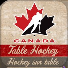  Team Canada Table Hockey   -   