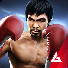  Real Boxing Manny Pacquiao   -   
