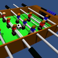  Table Football, Soccer 3D   -   