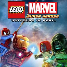  LEGO Marvel Super Heroes   -   