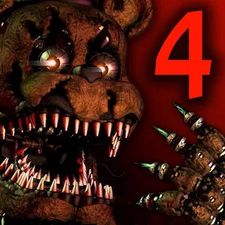  Five Nights at Freddy's 4   -   