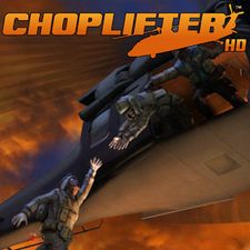  Choplifter HD   -   