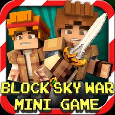  Block Sky War : Mini Game   -   